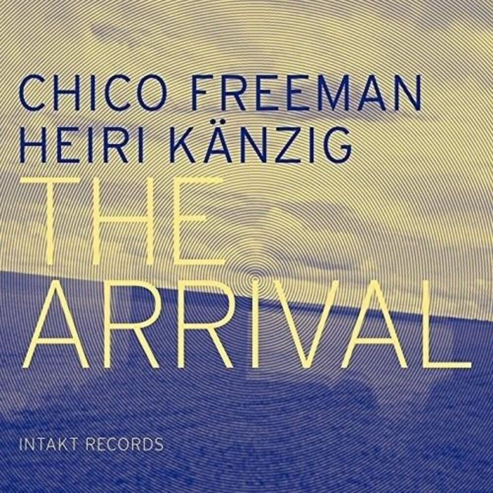 Kaenzig - The Arrival  CD